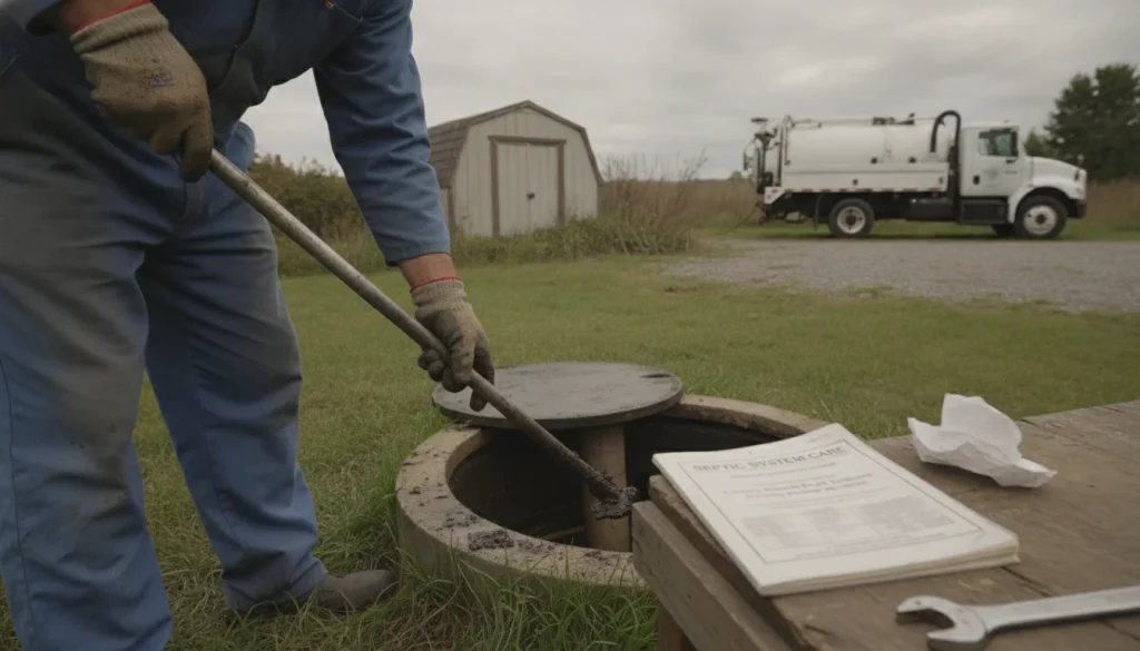 Maintaining a Septic Tank in Athens: Schedules, Tips, and Pro Help